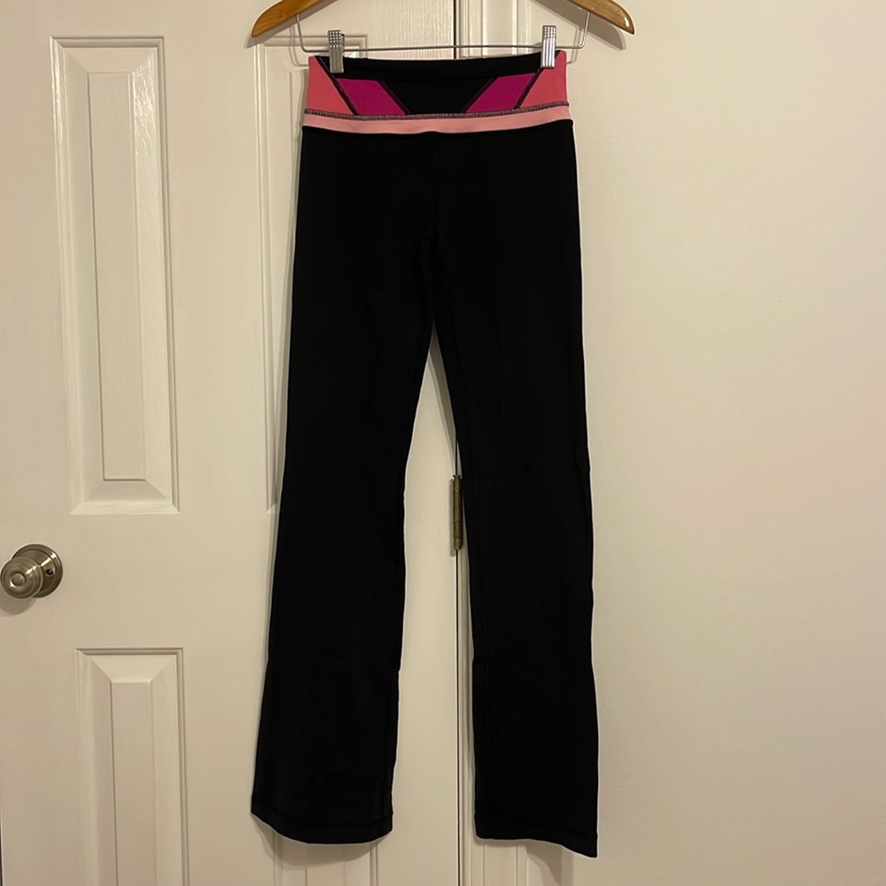 Lululemon Flare Pants